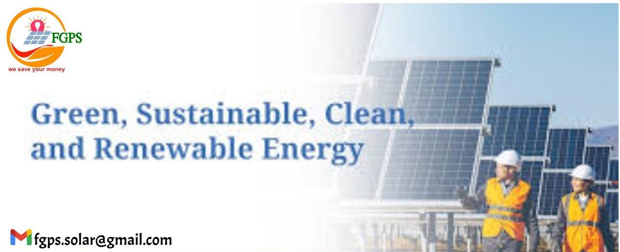 Future Green Power Solution Pv