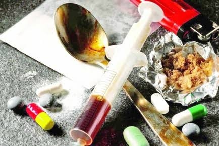 drug misuse