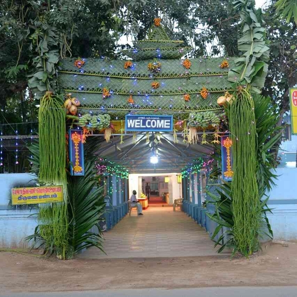 event venues contact