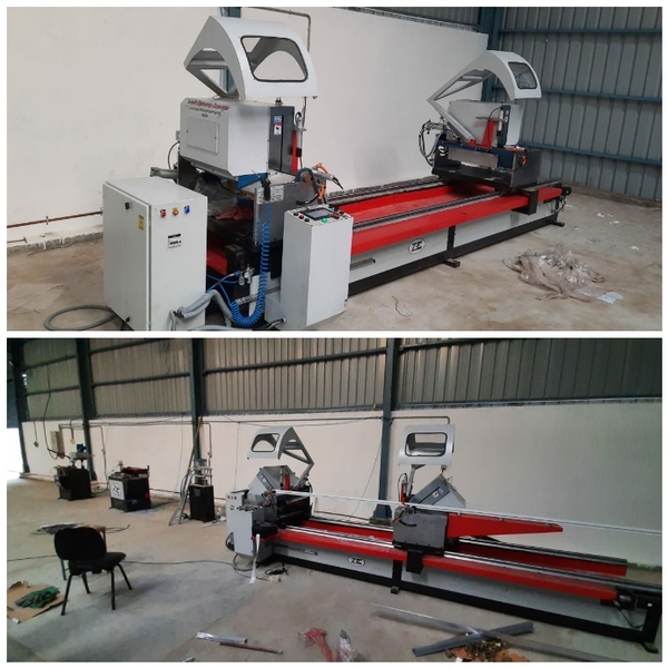 type upvc profile water slotti