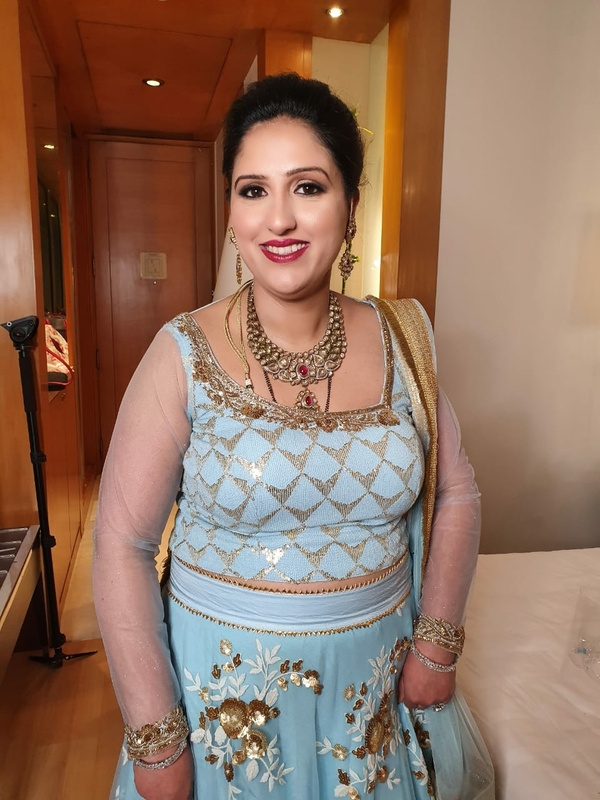 best makeup artist available in gurgaon 