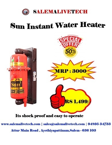 hykon water heater
