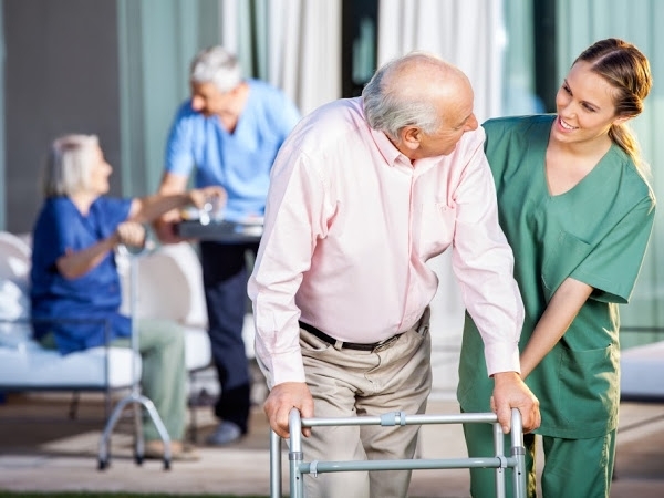 skilled nursing home healthcar