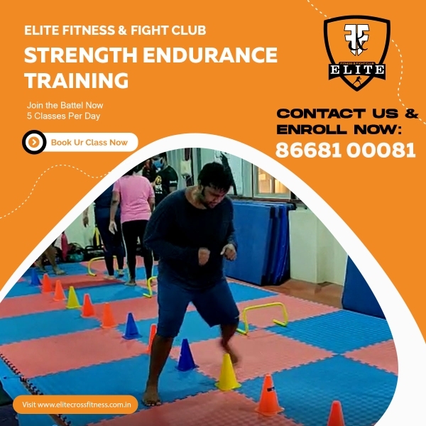 fitness training