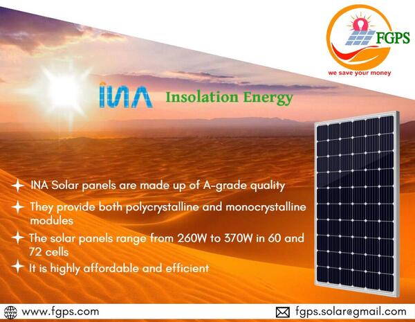 solar installation