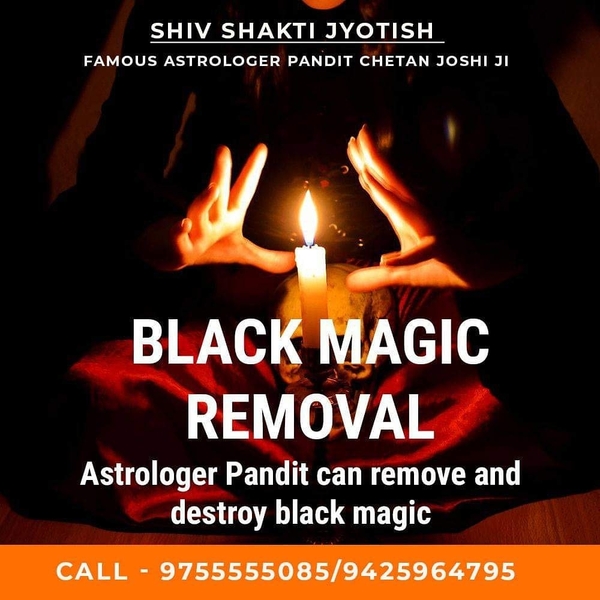 black magic removal