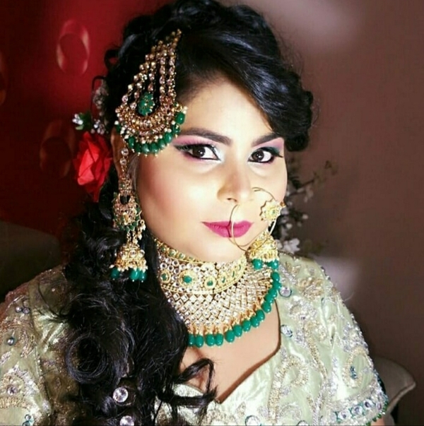 best makeupartist available in gurgaon f