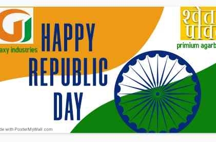 warm republic day greetings
