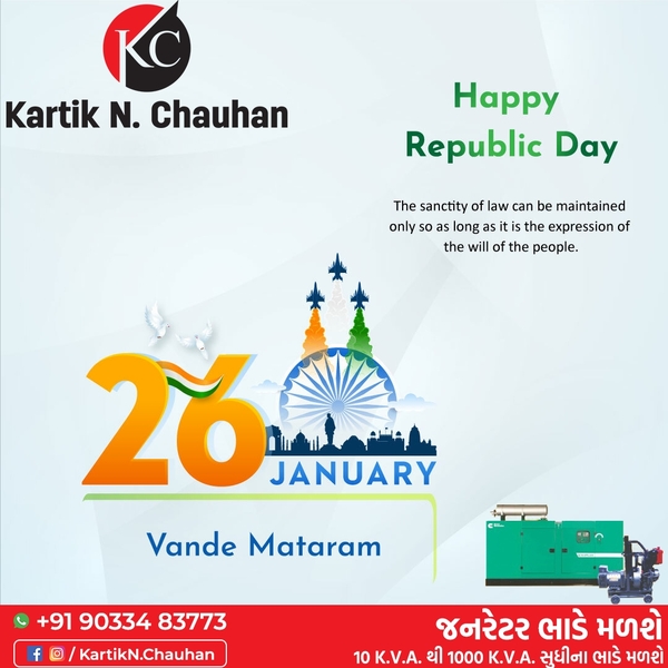 happy republic day