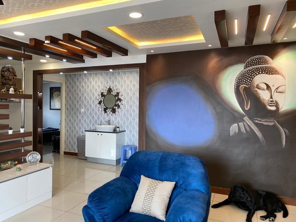 sr interior decorator hyderaba