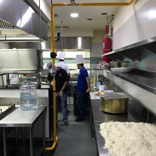 commercial gas pipeline instal