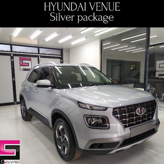 hyundai venue