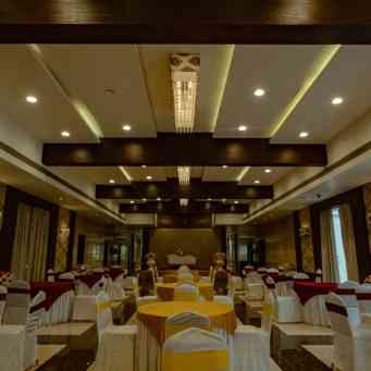 Decorate the event you want it