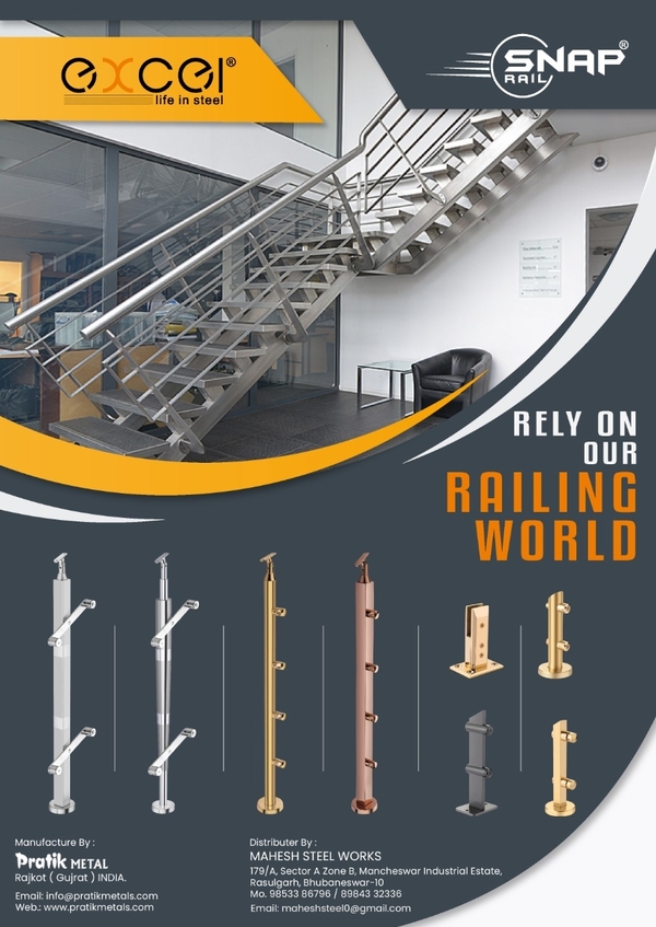 design balustrades