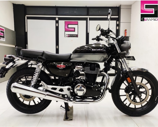 honda hness bike