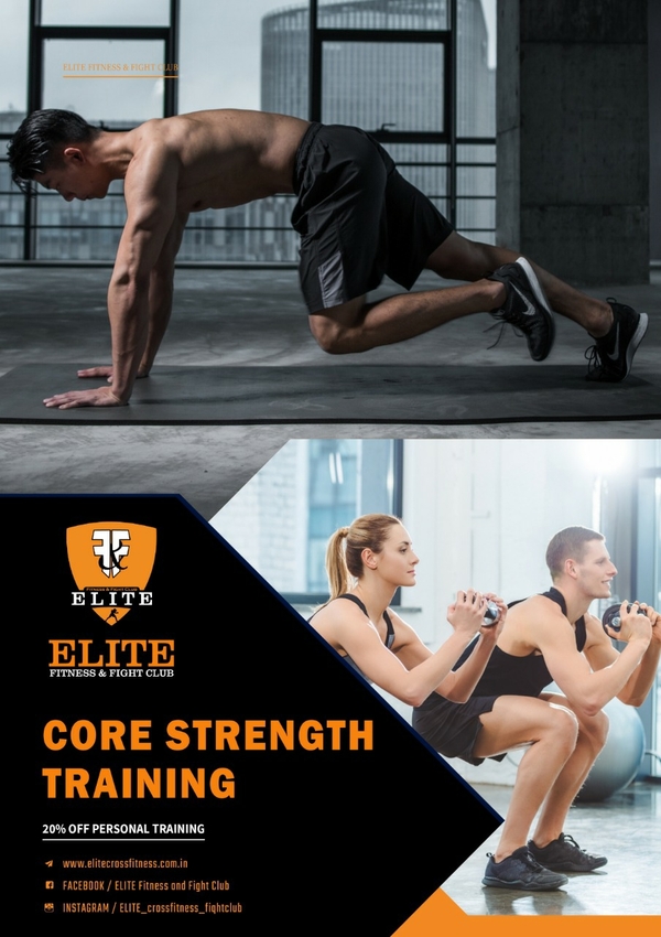 body movement training
