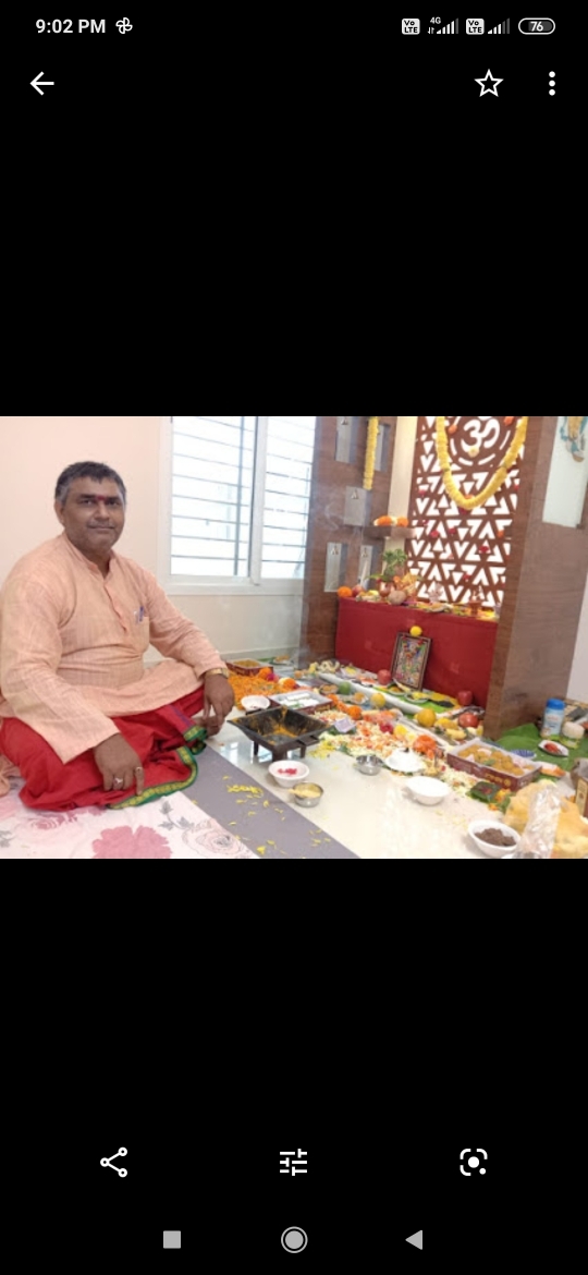 tilak samaroh puja