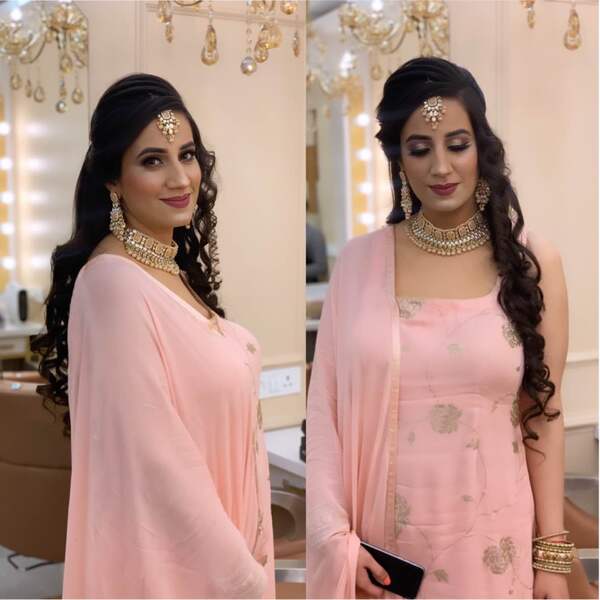 Now become Talk of the town in Parties b