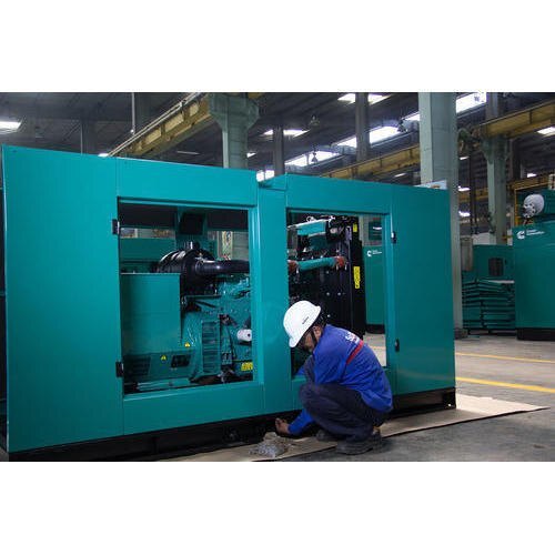 kirloskar generator amc servic