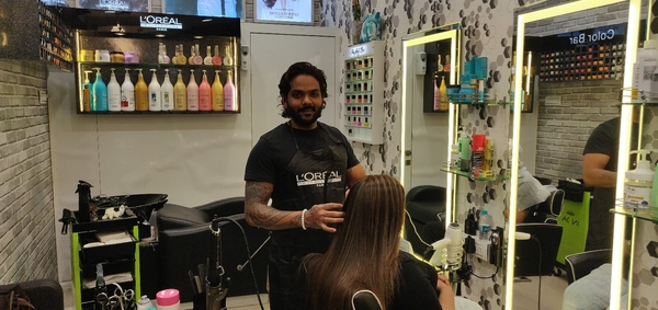 Hair Colour is the new Make up ! 
it can