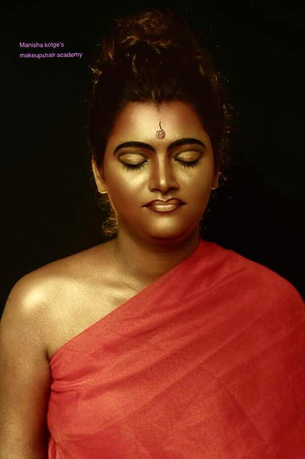 Makeup academy-
Manisha kolge’s makeup& 