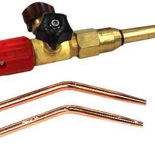messer brazing torch