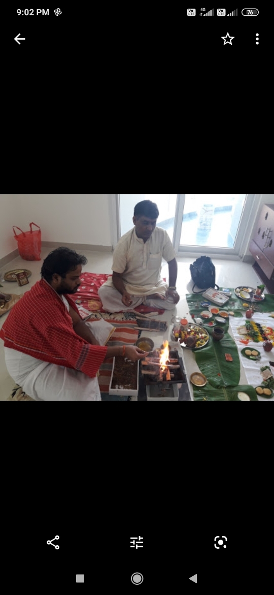 hindi speaking pandit bangalor