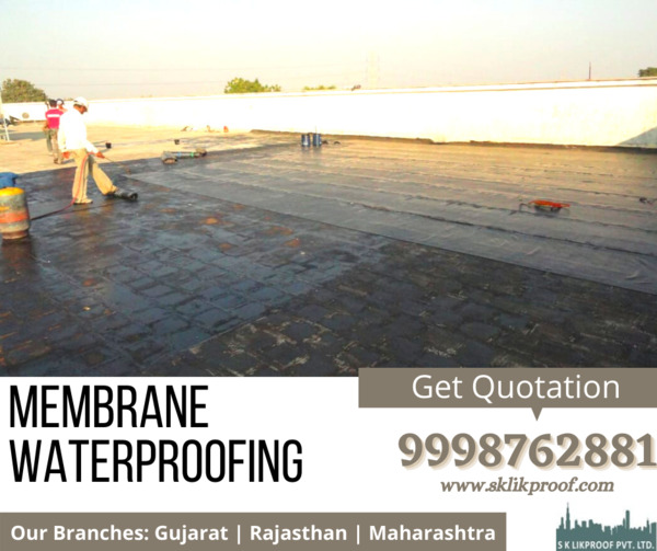 best membrane waterproofing