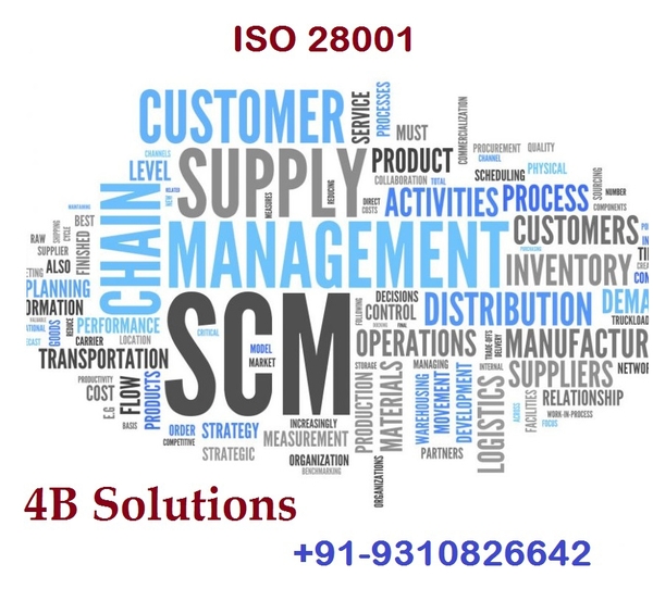 supply chain performance data 