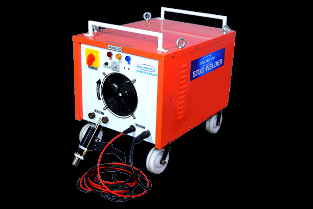 Drawn Arc Stud Welding Machine..Models - OUE-8 /