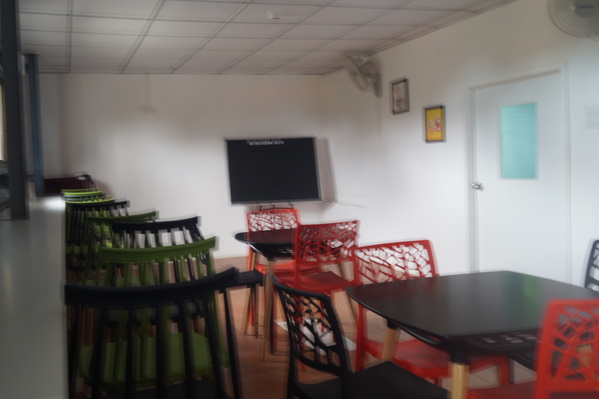 event venue