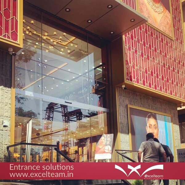 commercial building project