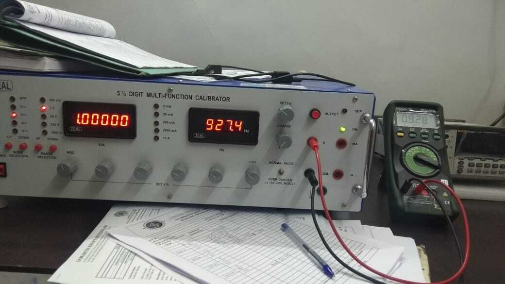 high precise instruments 5 mul