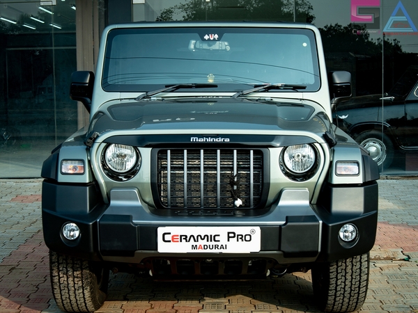 nanoceramic glass coating