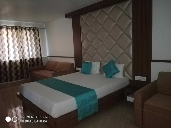 Spacial discounted offer for v