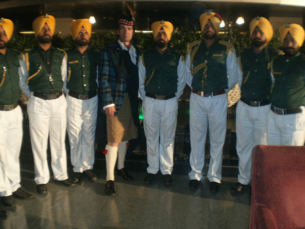 golf links delhi