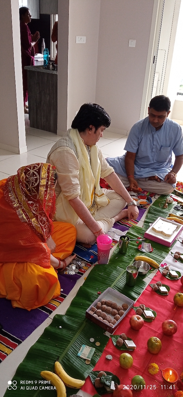 mp pandit ji