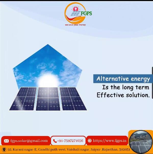 Future Green Power Solution Pv