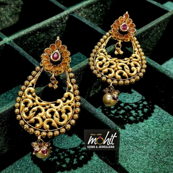 gold bali