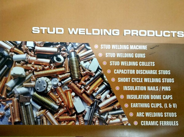 ARE YOU SEARCHING STUD WELDING MACHINE MANUFACTURE