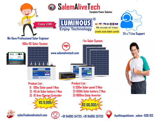 inverter service center