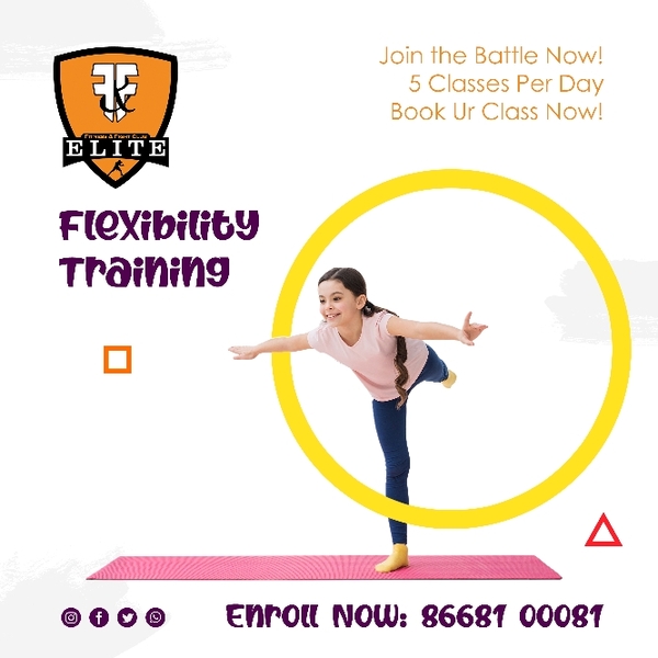 flexibility