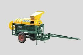 2.	10HP Electric motor & Power tiller operated Pad