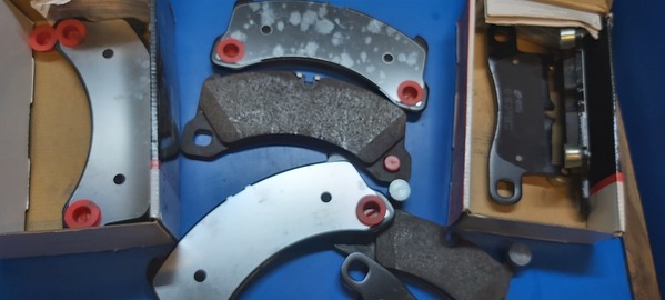 audi car brake disc rotors