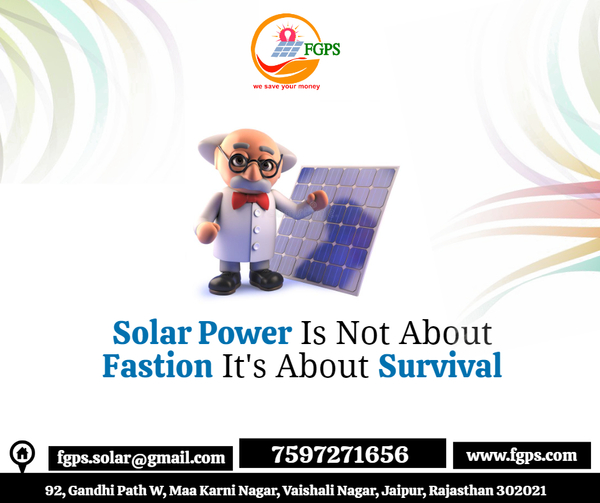 Future Green Power Solution P