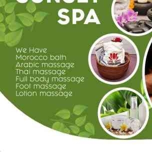 MAYZZ Spa today's offer

1. Thai traditi