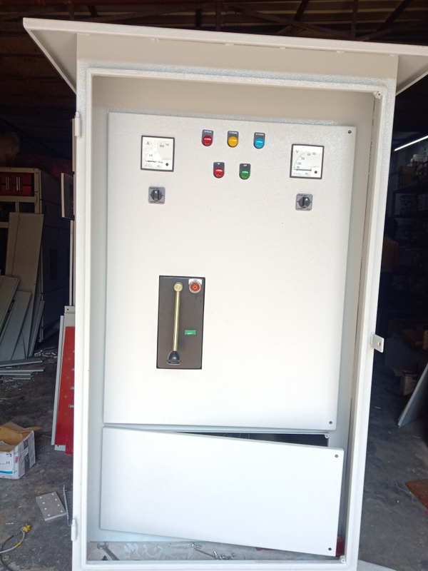 Fixed type isolator Panel 1250amp