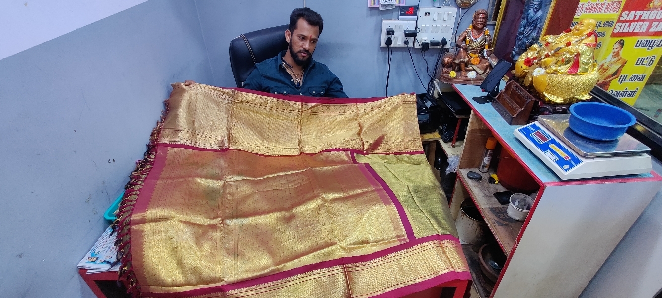 old used silk sarees cash