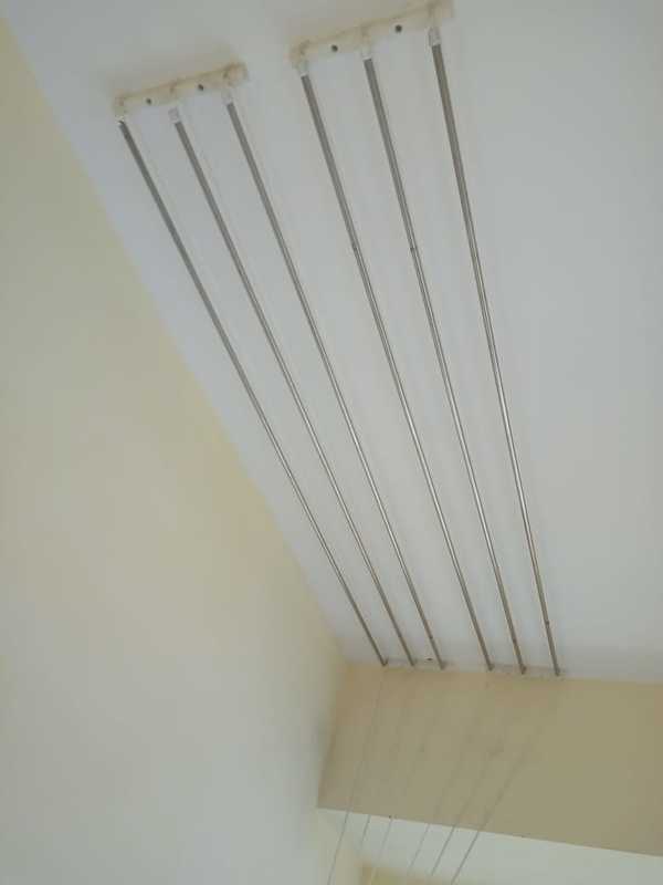 Ceiling Mounted Clothes Drying Rack Bangalore Shelly Lighting