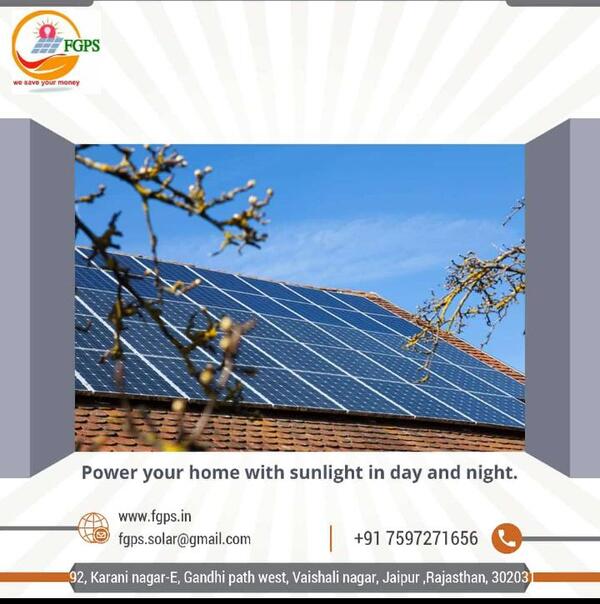 Future Green Power Solution PV